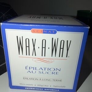 Five Star Face and Body Sugar Kit in Blue